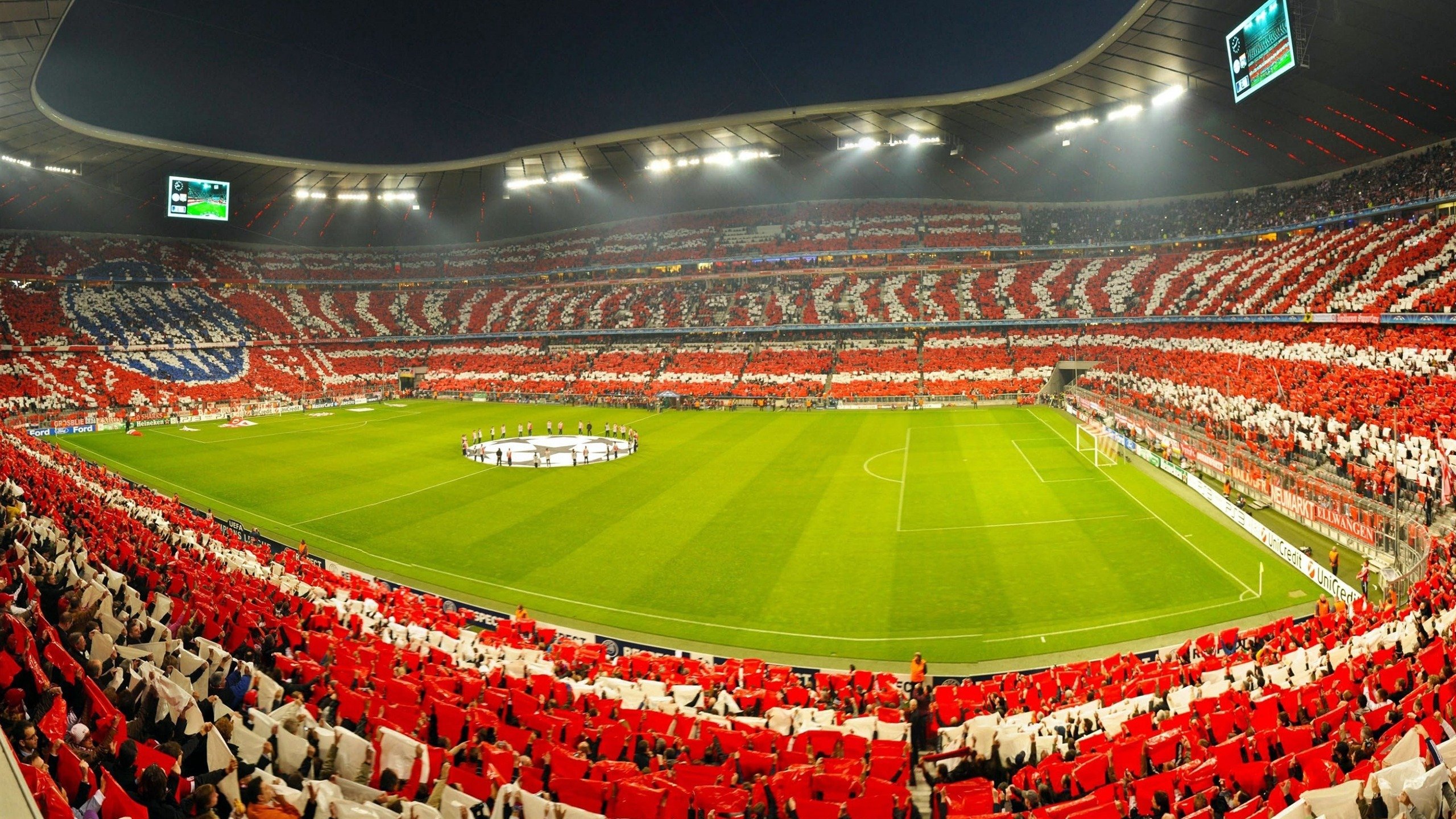 高空争顶还是控球控场?欧冠战术解密